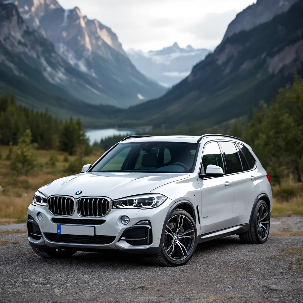 You are currently viewing Best Luxury Hybrid SUVs – Top 5 Picks