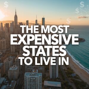 Read more about the article Top 10 Most Expensive States to Live In