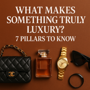 Read more about the article What Makes Something Truly Luxury? 7 Pillars To Know